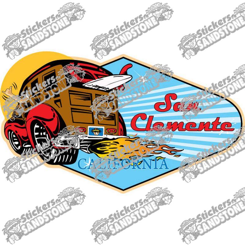 Stickers by Sandstone
