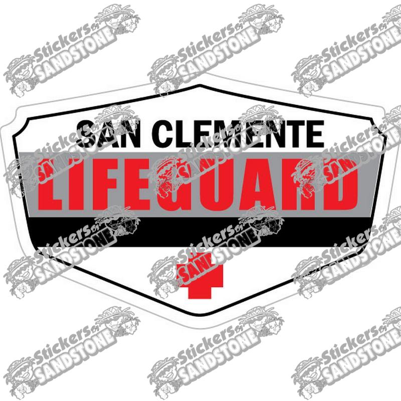 Stickers by Sandstone