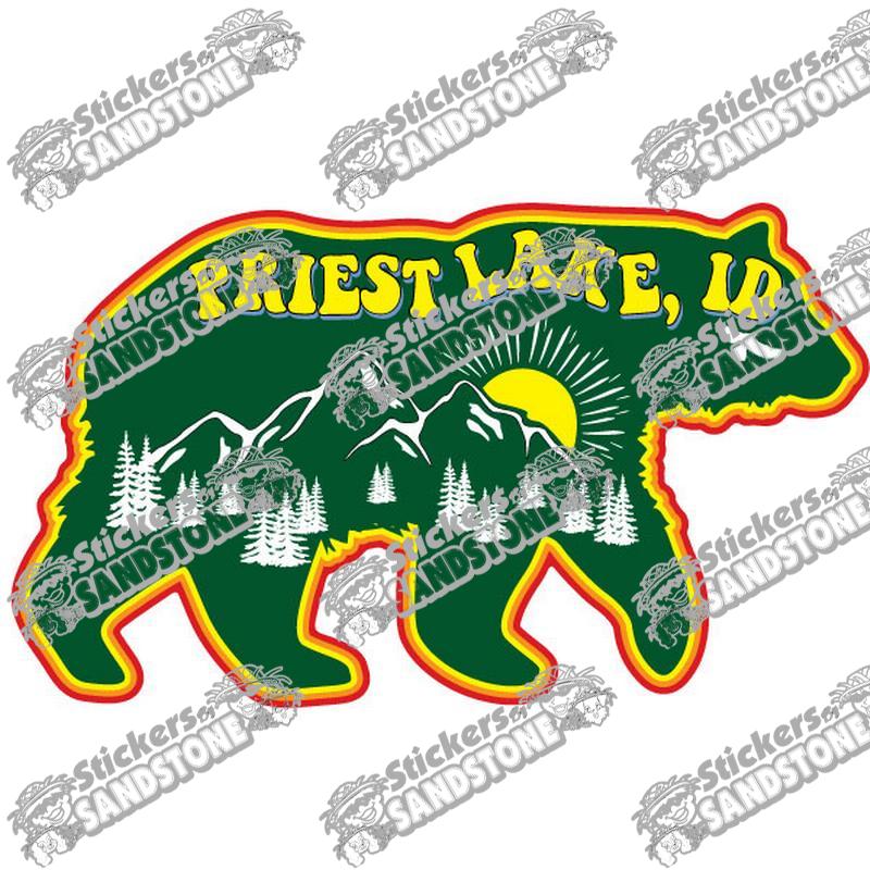 Stickers by Sandstone