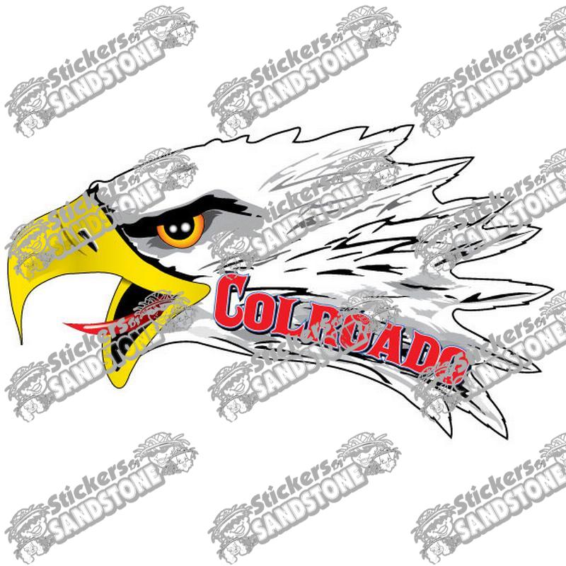 Stickers by Sandstone