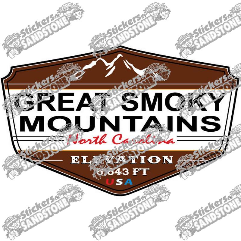 Stickers by Sandstone