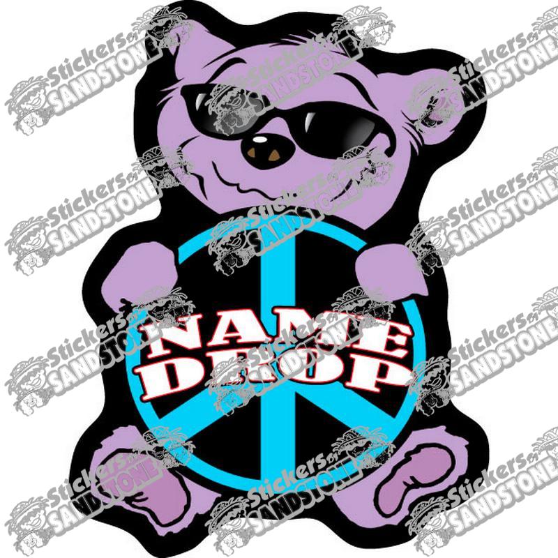 Stickers by Sandstone