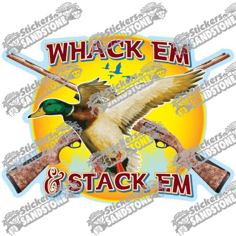 Stickers by Sandstone