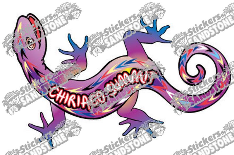 Stickers by Sandstone