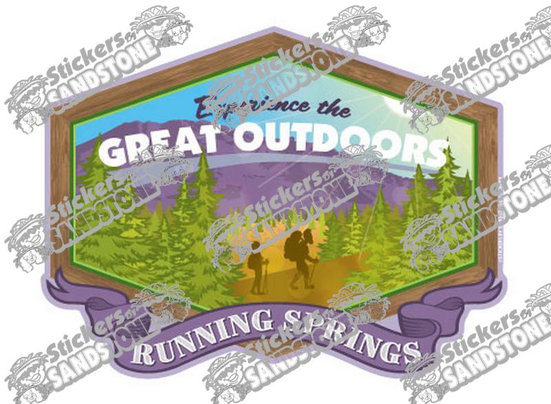 Stickers by Sandstone