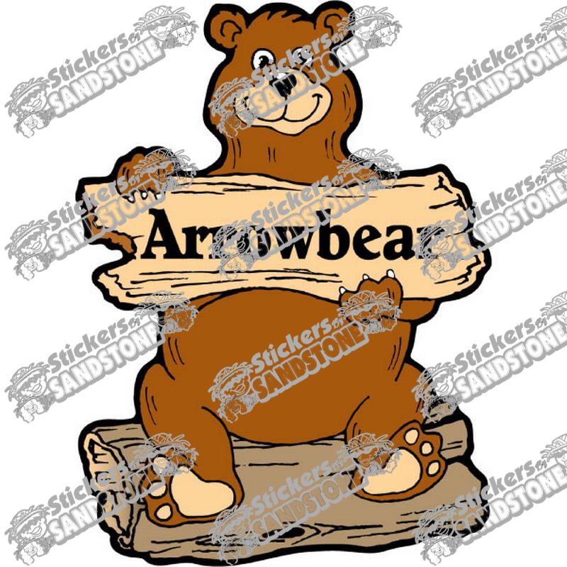 Stickers by Sandstone
