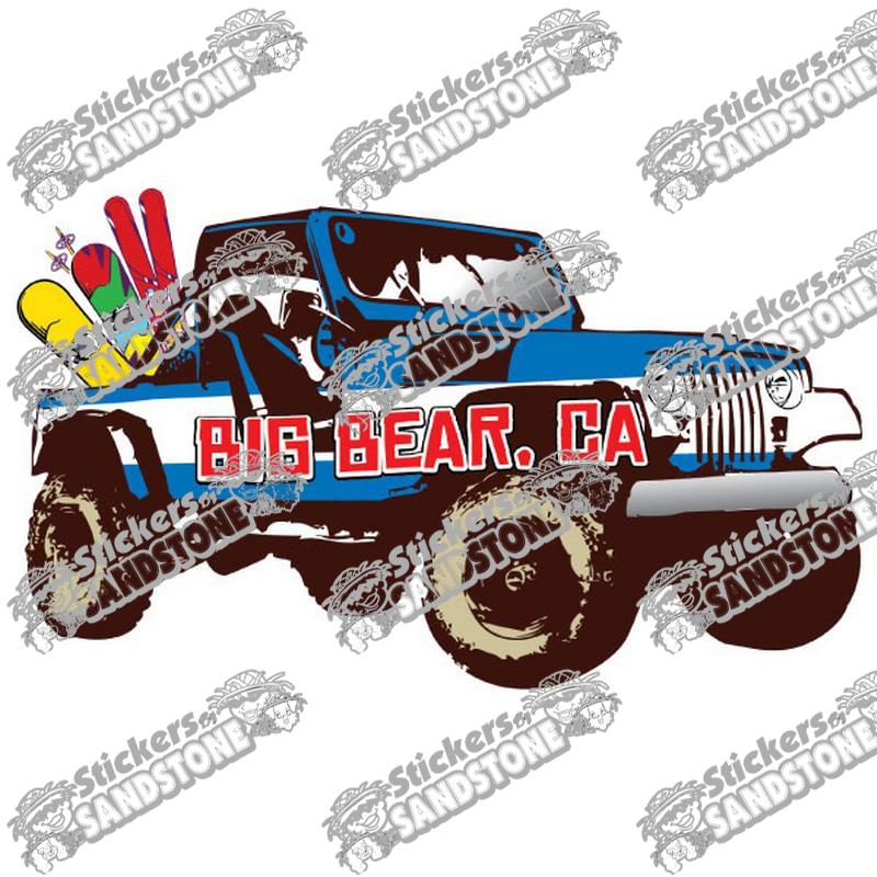 Stickers by Sandstone