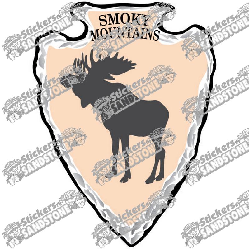 Stickers by Sandstone