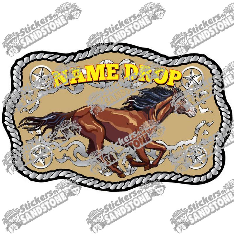 Stickers by Sandstone