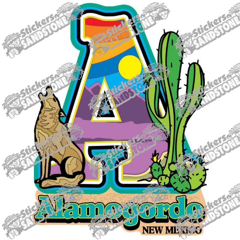 Stickers by Sandstone