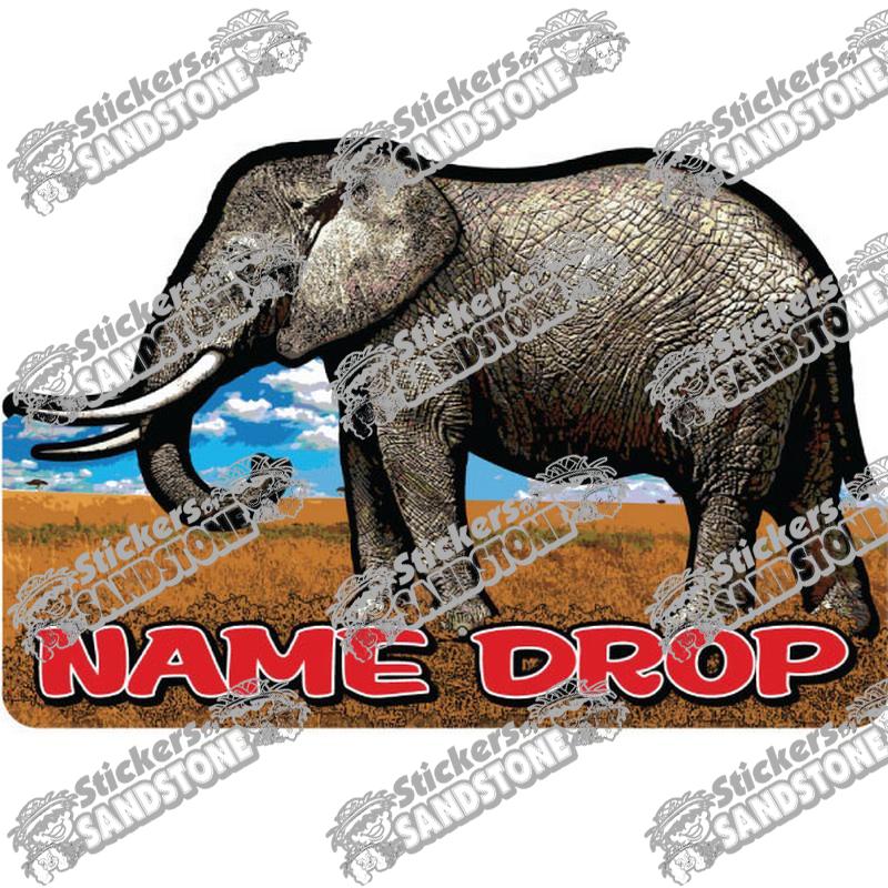 Stickers by Sandstone
