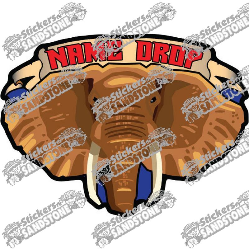 Stickers by Sandstone