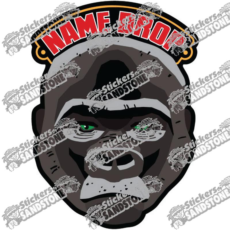 Stickers by Sandstone