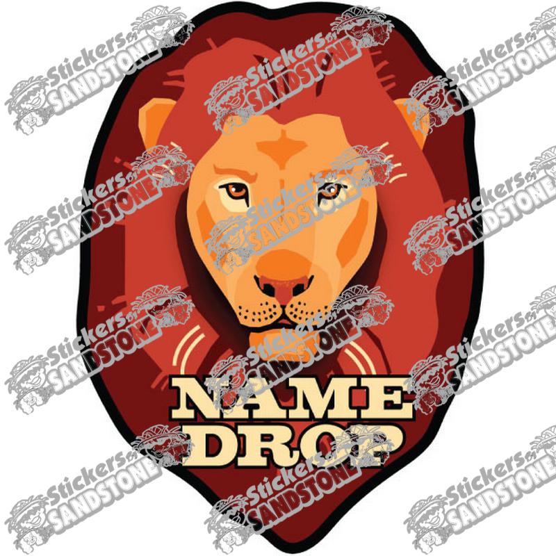 Stickers by Sandstone
