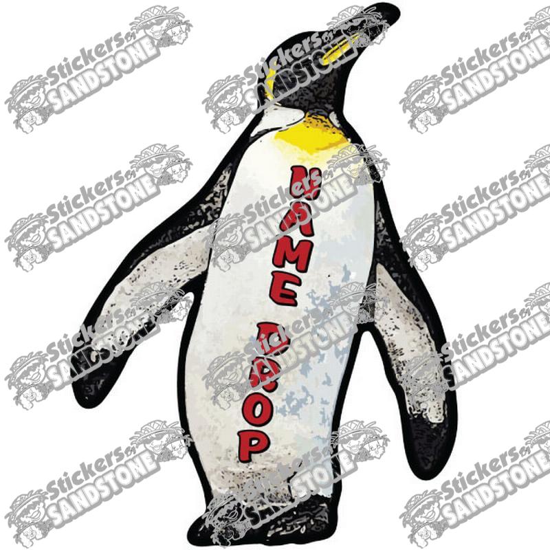 Stickers by Sandstone