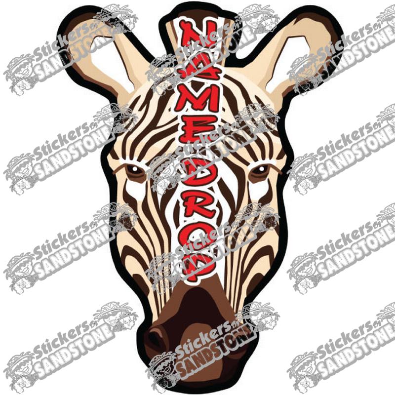 Stickers by Sandstone