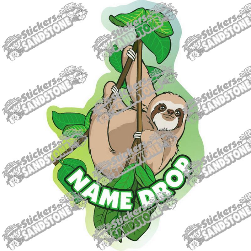 Stickers by Sandstone