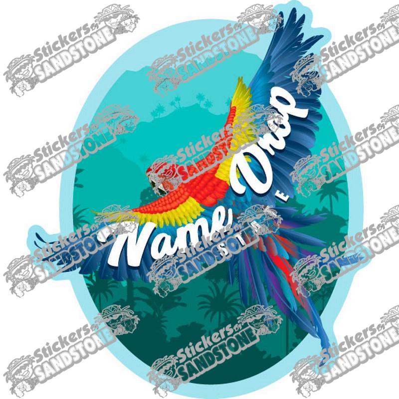 Stickers by Sandstone