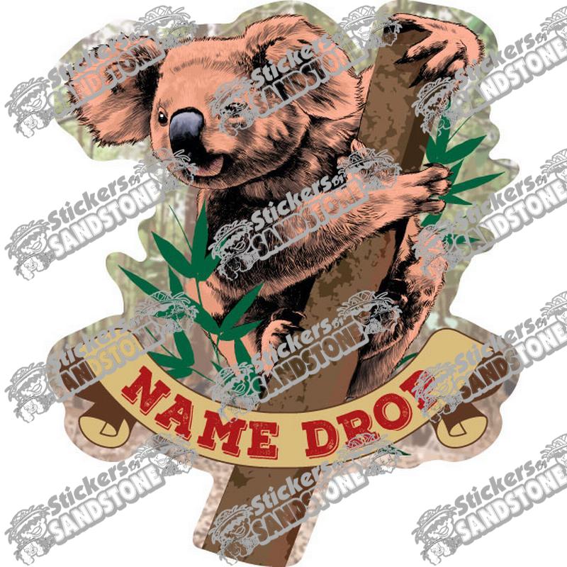 Stickers by Sandstone