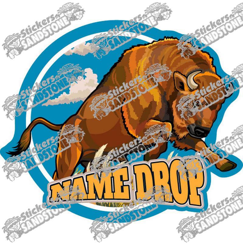 Stickers by Sandstone