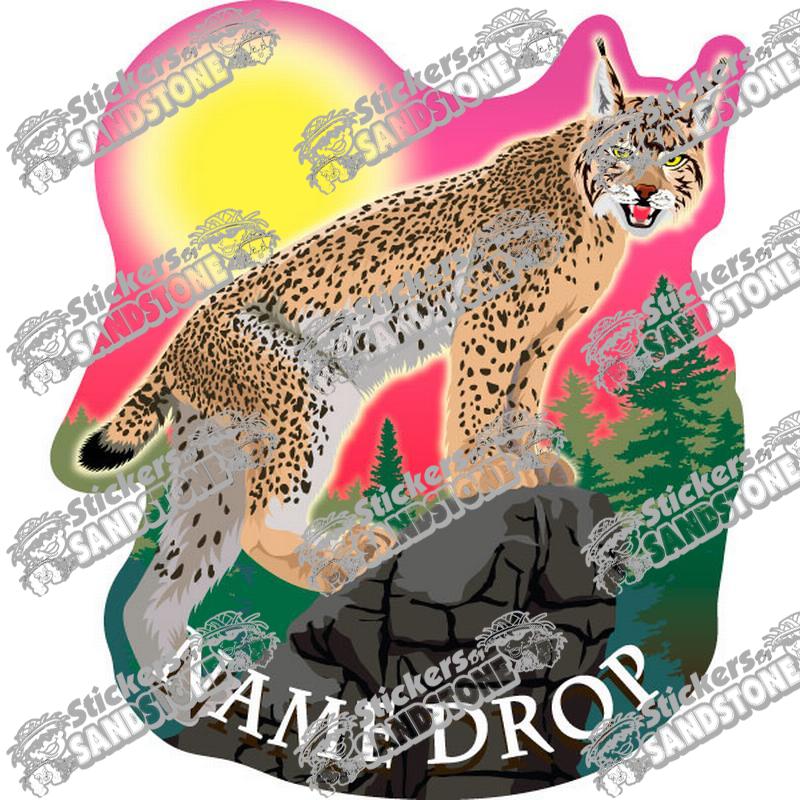 Stickers by Sandstone
