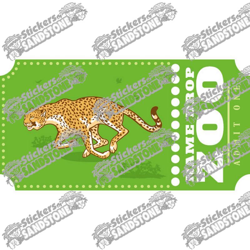 Stickers by Sandstone