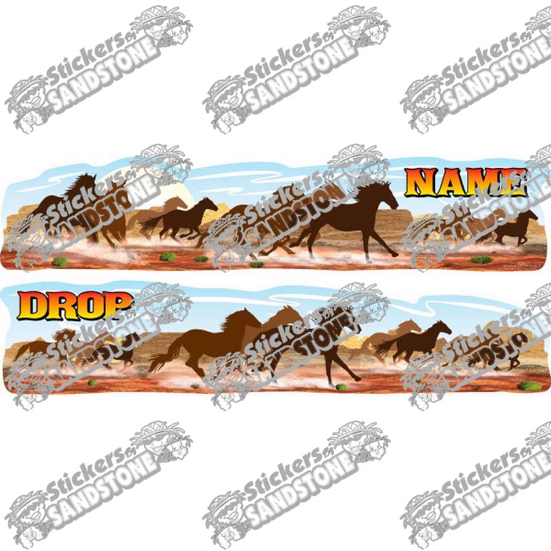 Stickers by Sandstone