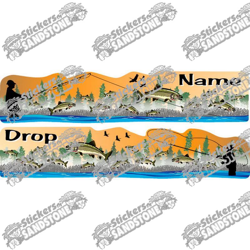 Stickers by Sandstone