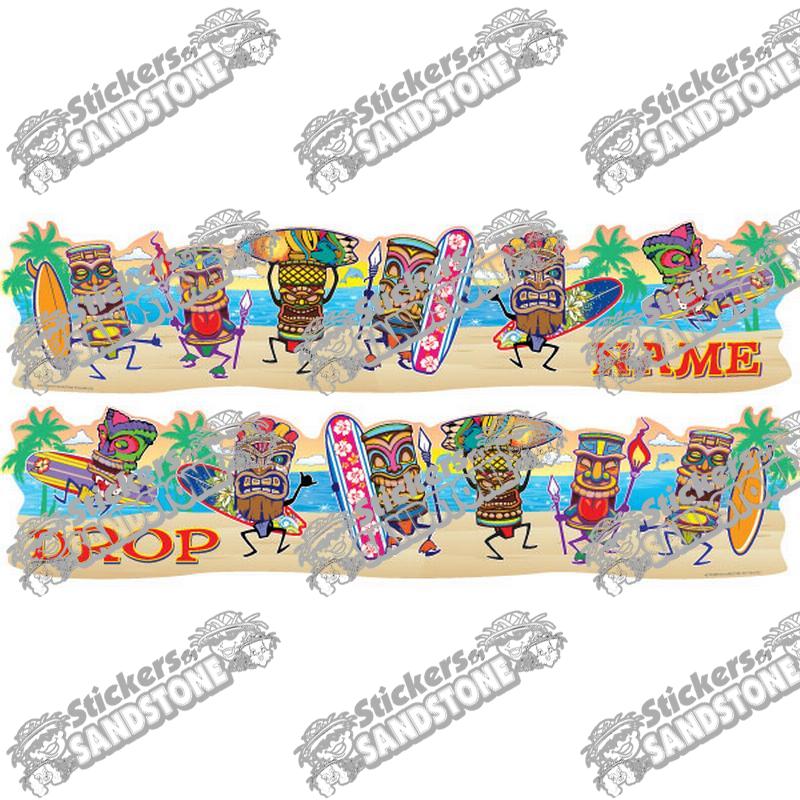 Stickers by Sandstone