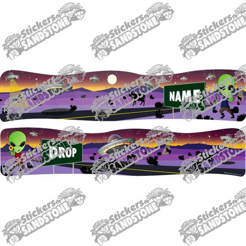 Stickers by Sandstone