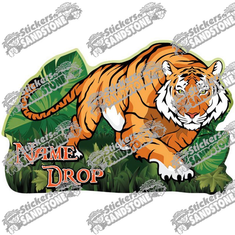 Stickers by Sandstone
