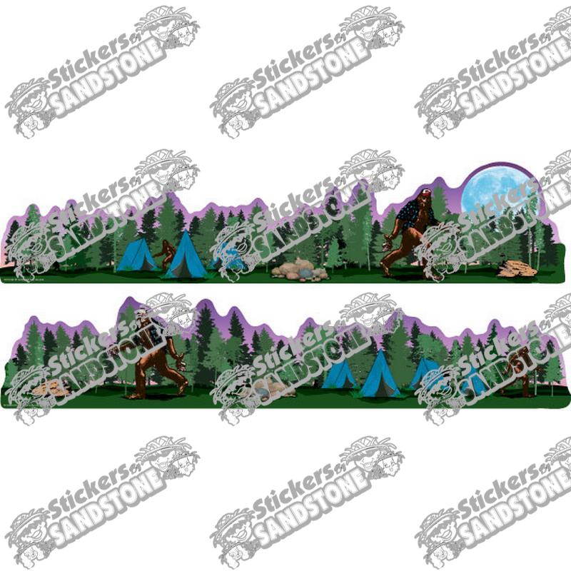 Stickers by Sandstone