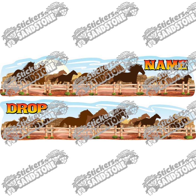 Stickers by Sandstone