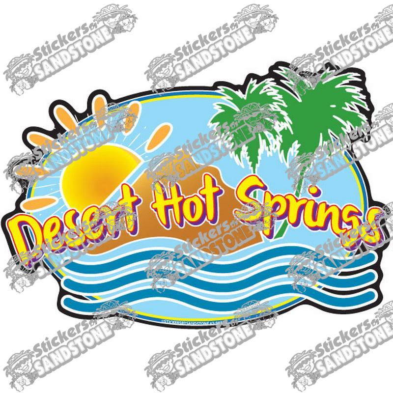 Stickers by Sandstone