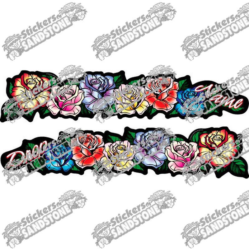 Stickers by Sandstone