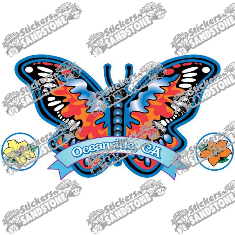 Stickers by Sandstone