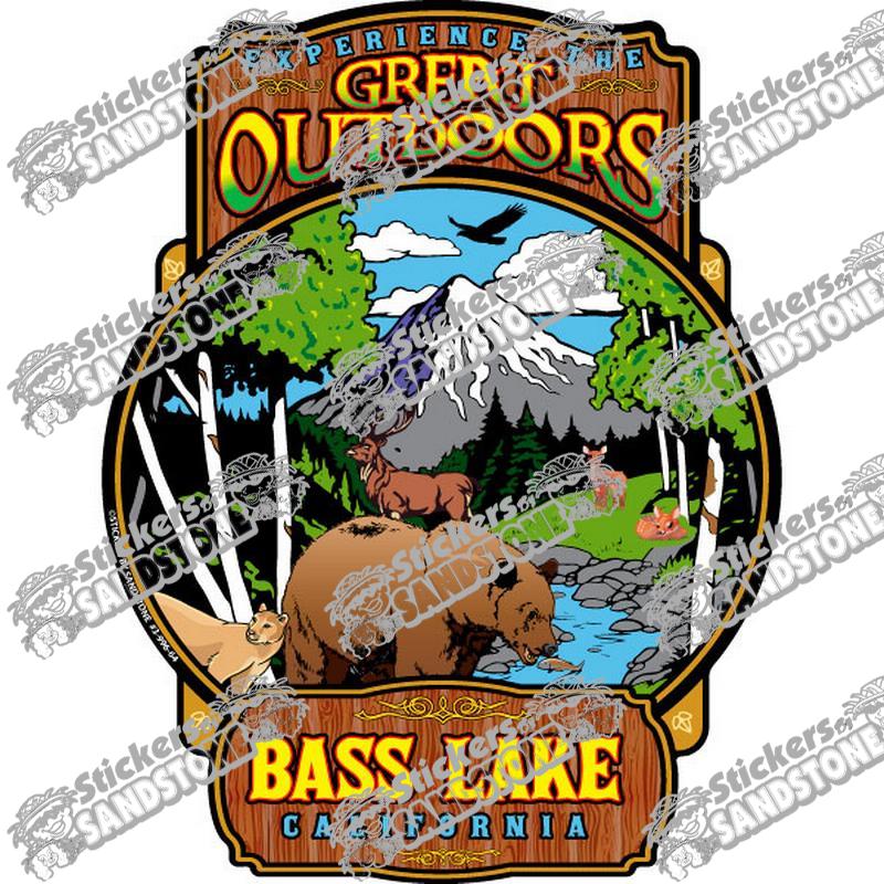 Stickers by Sandstone