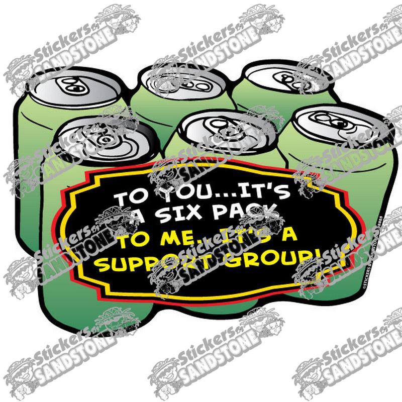 Stickers by Sandstone