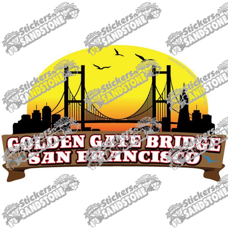 Stickers by Sandstone