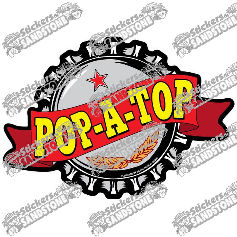 Stickers by Sandstone