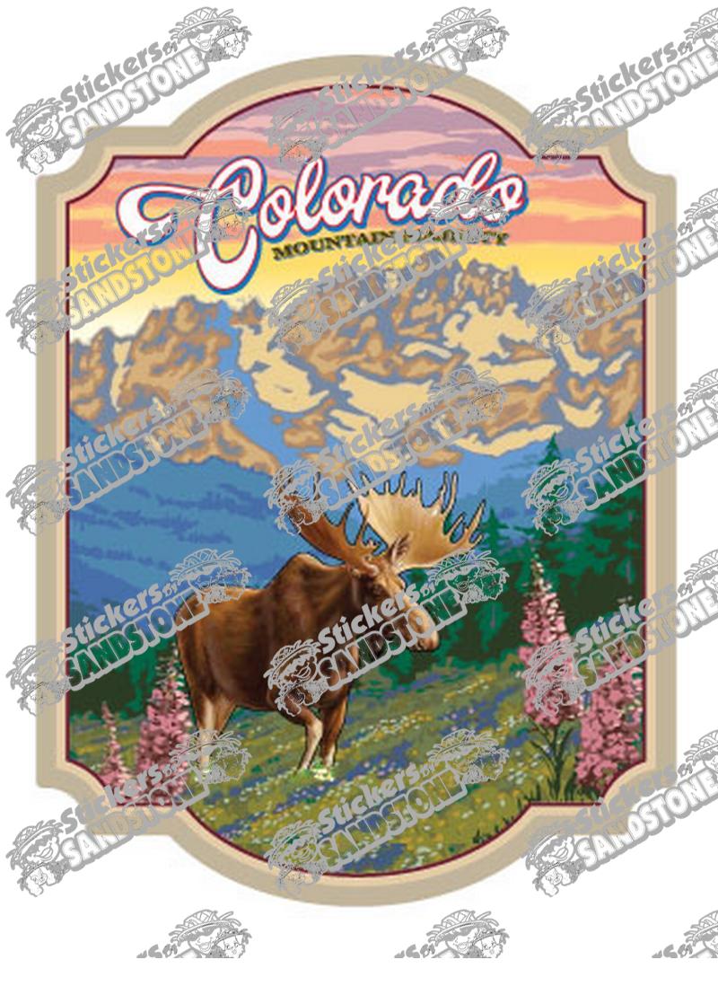 Stickers by Sandstone