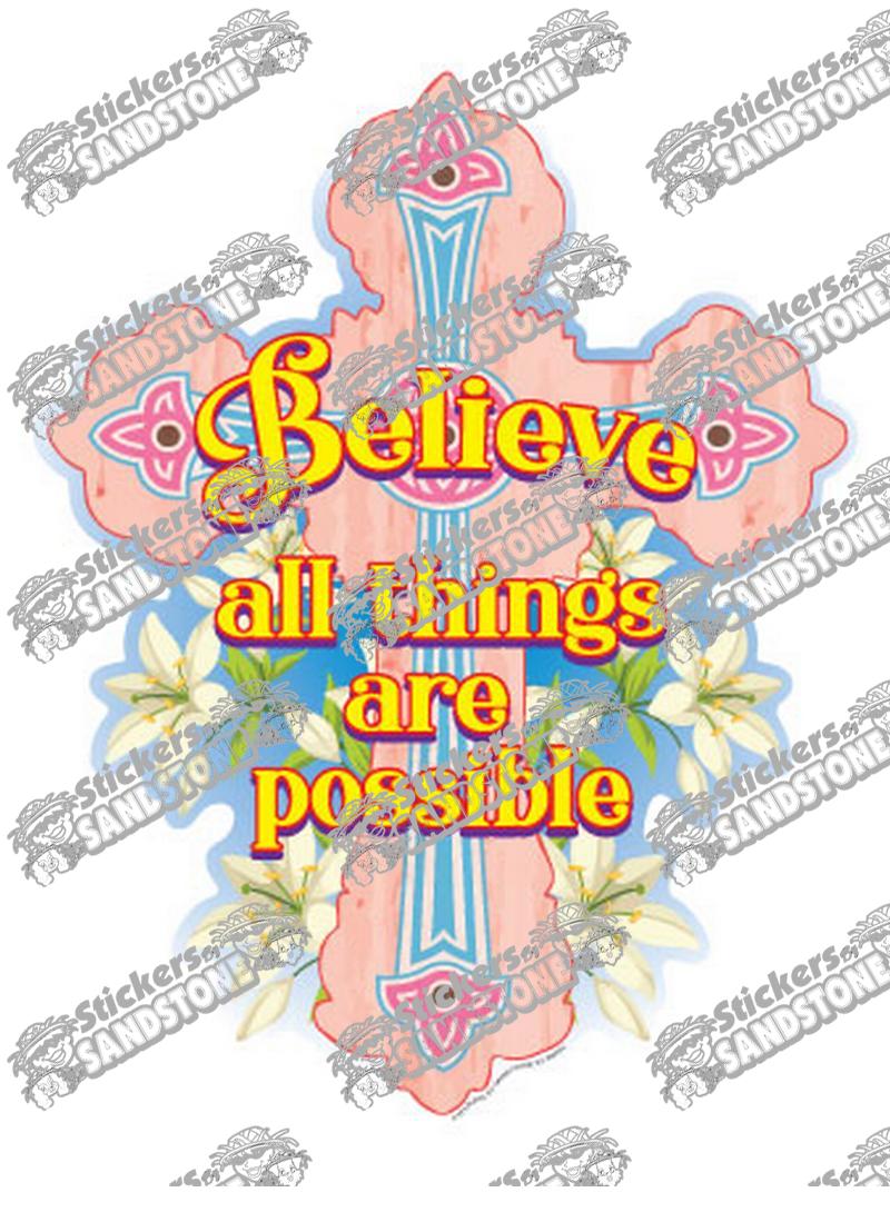 Stickers by Sandstone