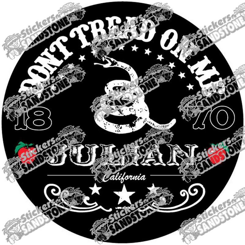 Stickers by Sandstone
