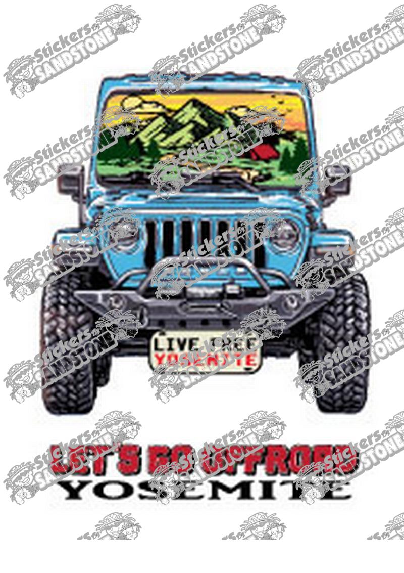 Stickers by Sandstone