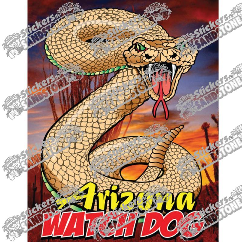 Stickers by Sandstone