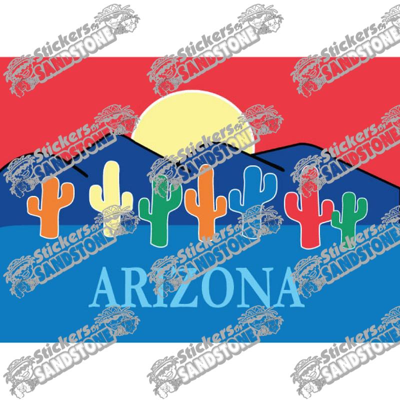 Stickers by Sandstone