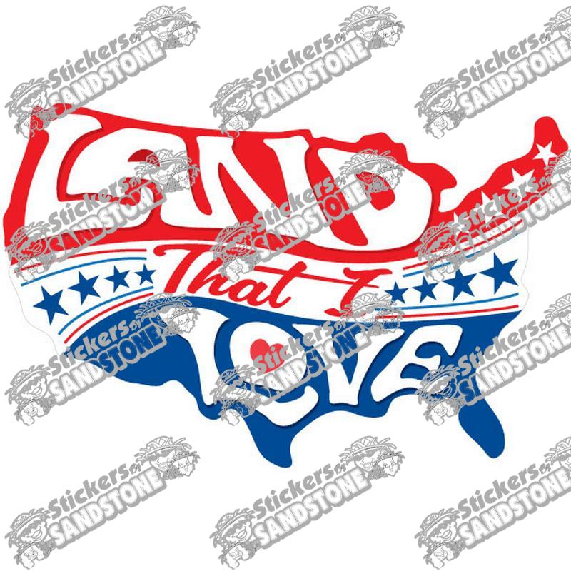 Stickers by Sandstone