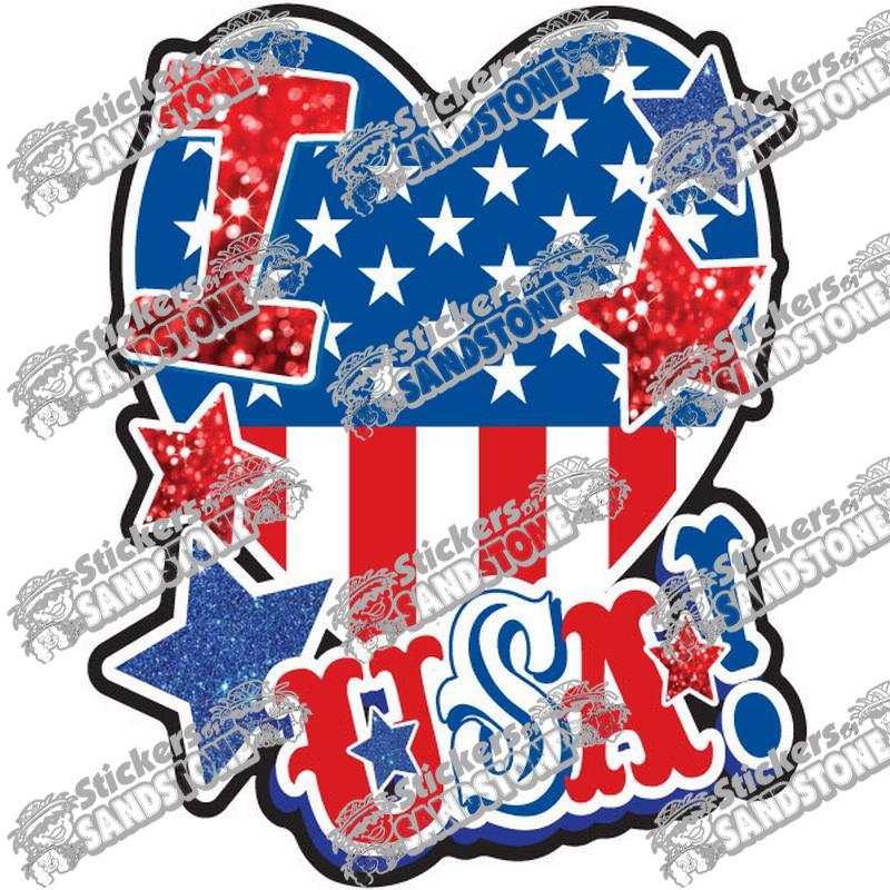 Stickers by Sandstone