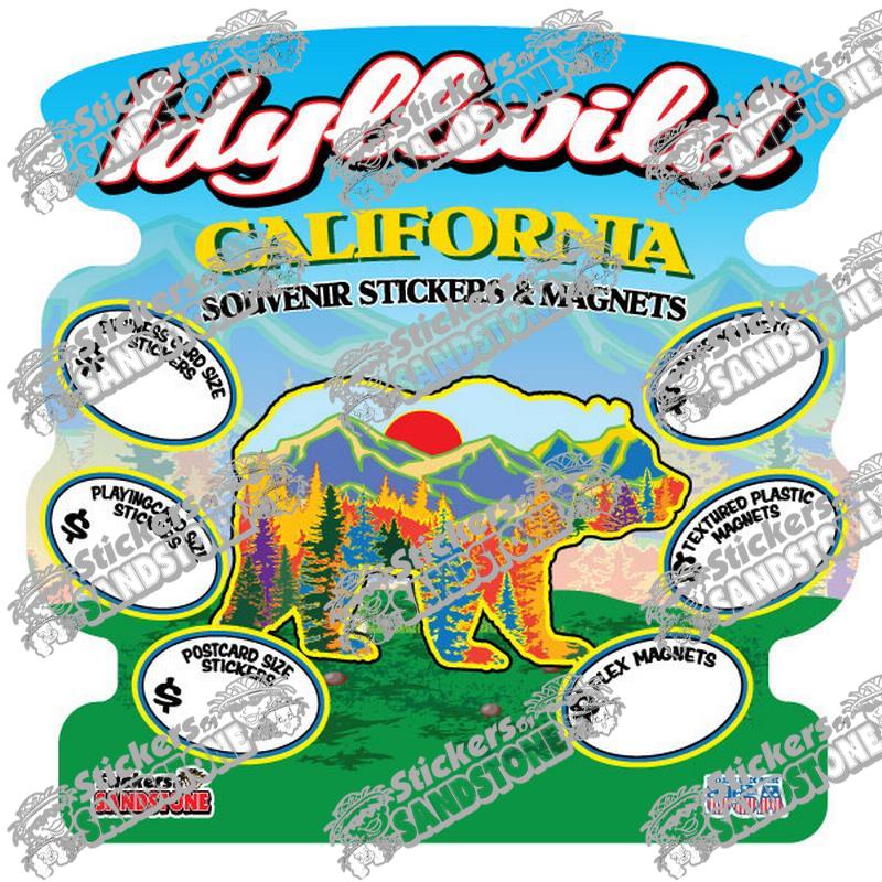 Stickers by Sandstone