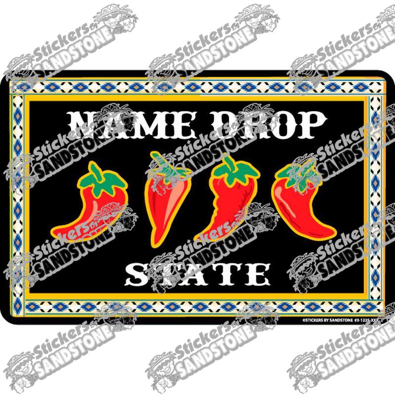 Stickers by Sandstone